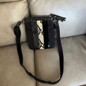crossbody Coach purse